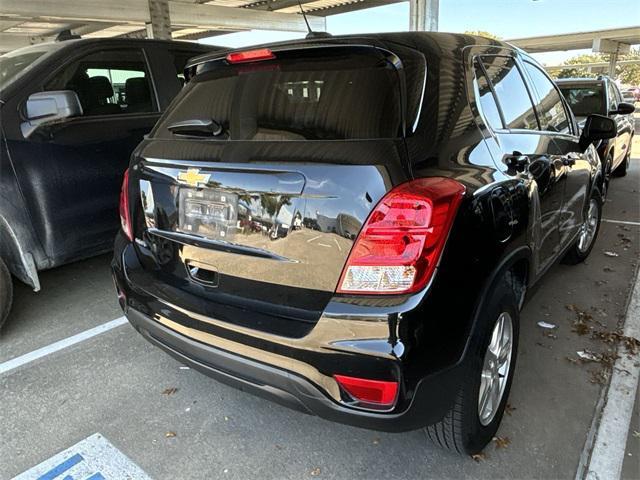 2022 chevrolet trax ls