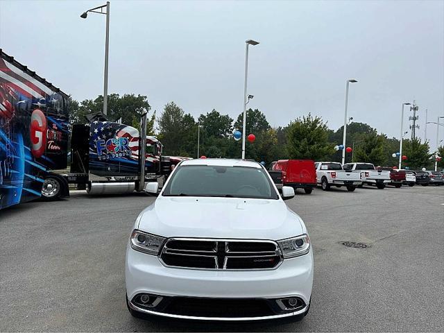 2019 dodge durango sxt