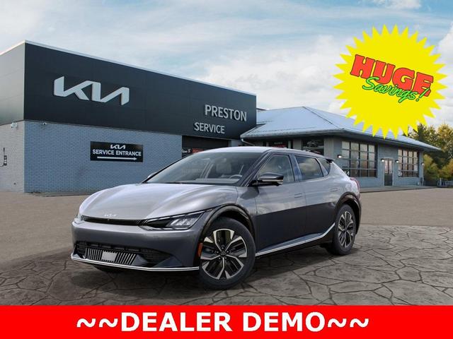 2024 kia ev6 wind