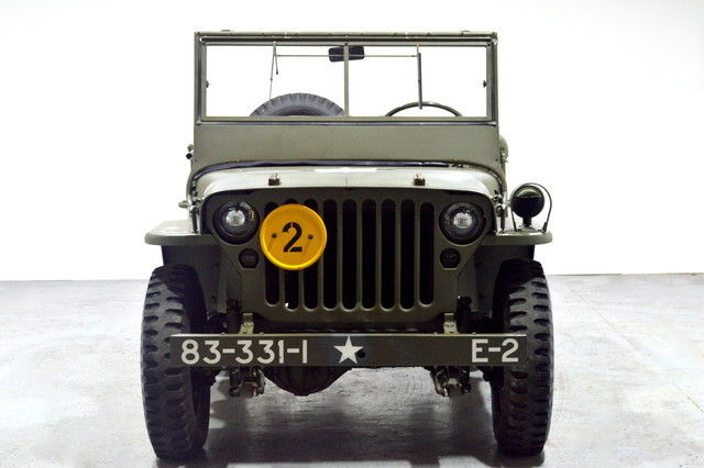 1943 ford jeep gpw runs and drives great 4x4 no rust tampa florida