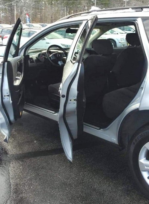 2006 nissan murano s for sale in new hampshire by owner