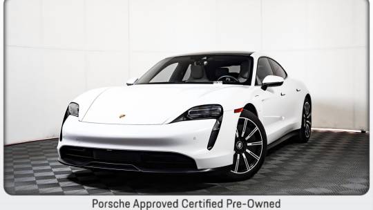 2021 Porsche Taycan