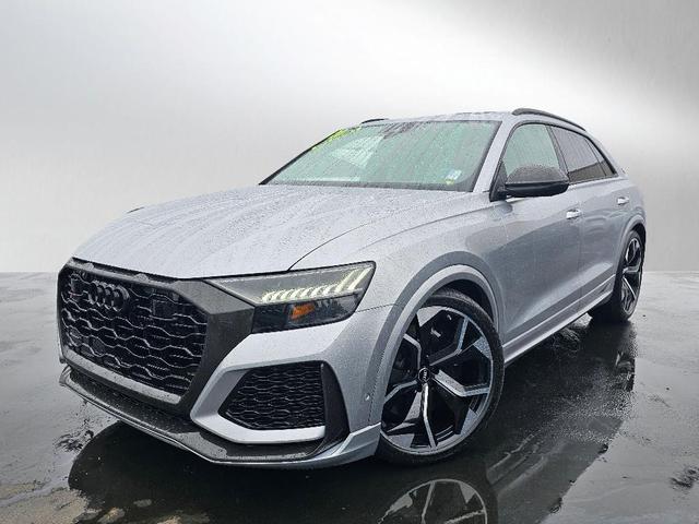2020 audi rs q8 4.0t quattro