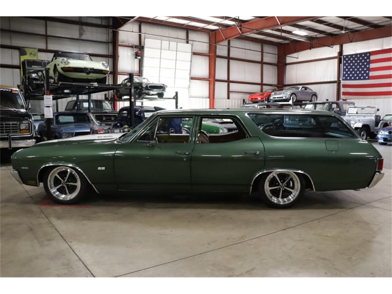 1970 chevrolet chevelle