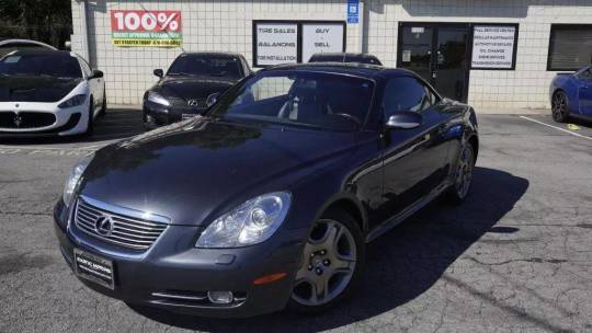2006 Lexus SC