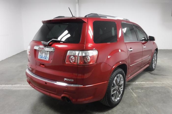 used 2012 gmc acadia awd denali mayfield, ky 42066 for sale in mayfield, kentucky