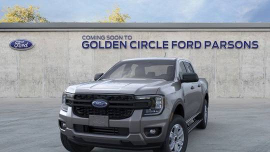 2024 Ford Ranger (North America)