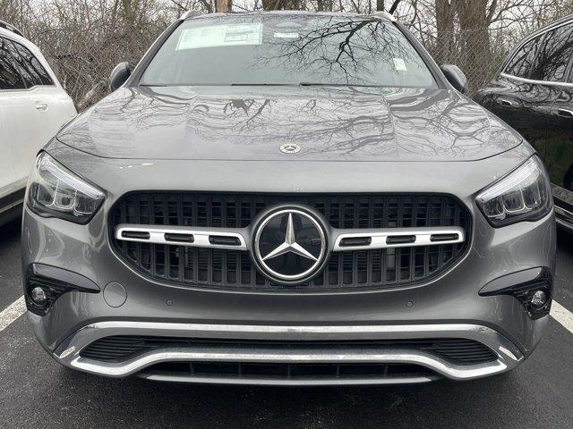 2024 mercedes-benz gla 250 base 4matic