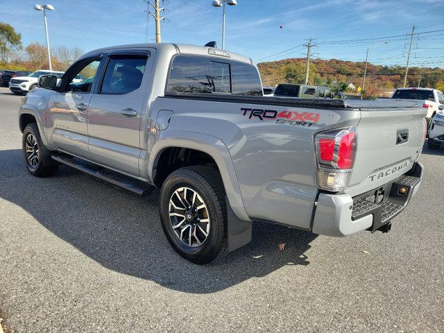 2021 toyota tacoma trd sport