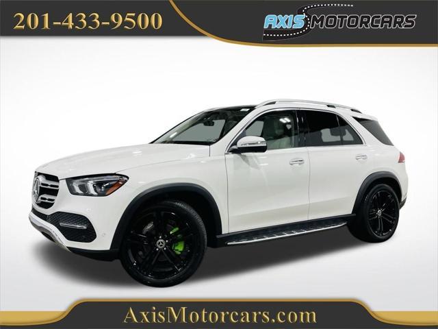 2022 mercedes-benz gle 350 4matic
