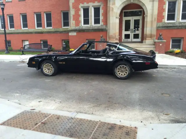 1977 trans am bandit se y82