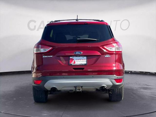 2014 ford escape se