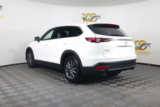 2023 mazda cx-9 touring