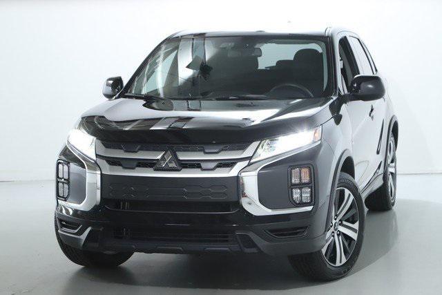 2024 mitsubishi outlander sport 2.0 es