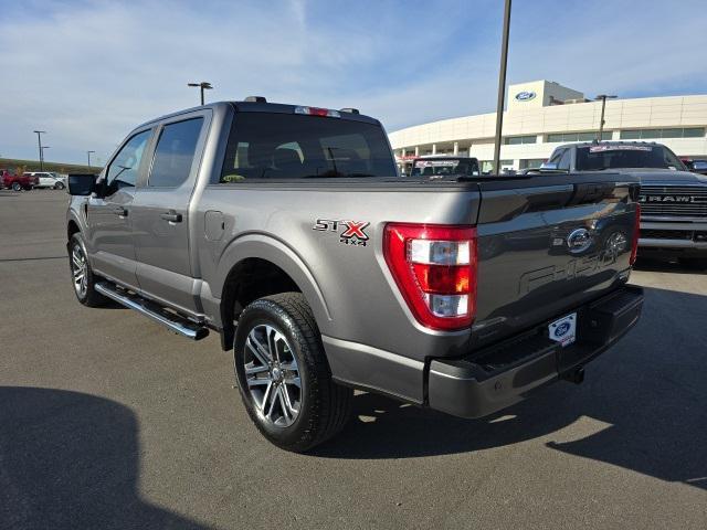 2021 ford f-150 xl