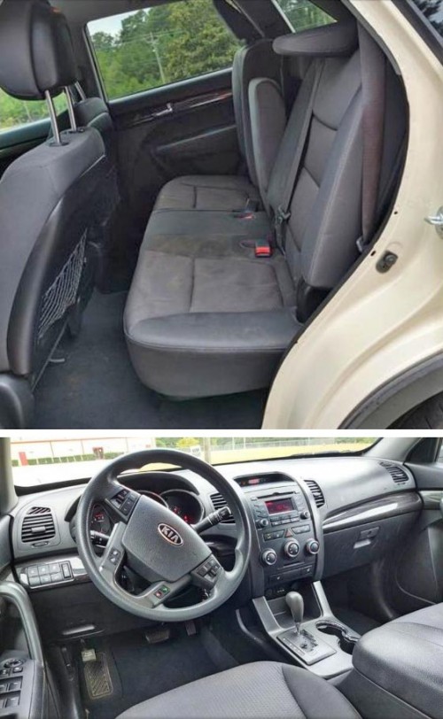 2012 kia sorento lx for sale in georgia by owner