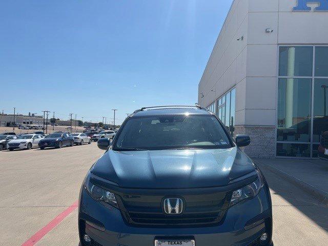 2022 honda pilot special edition