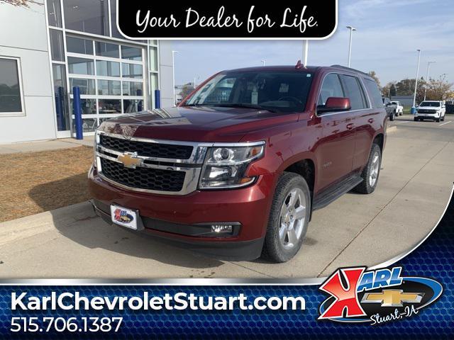 2020 chevrolet tahoe lt