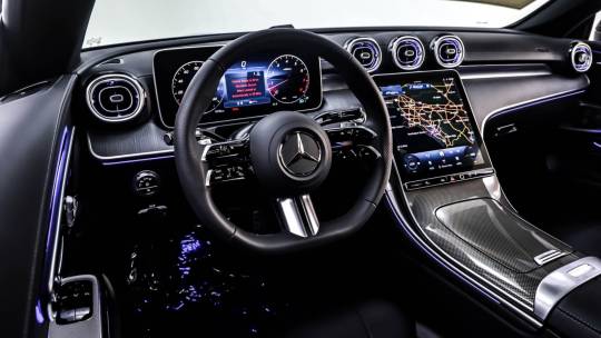 2024 Mercedes-Benz CLE