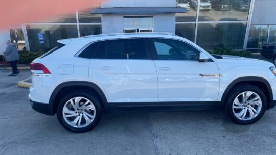 2021 Volkswagen Atlas Cross Sport