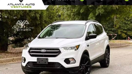 2019 Ford Escape se