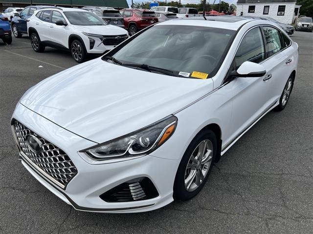 2019 hyundai sonata sport