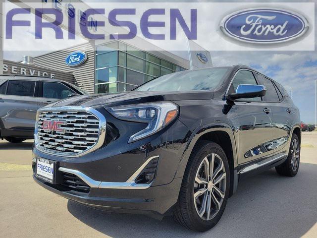 2020 gmc terrain denali