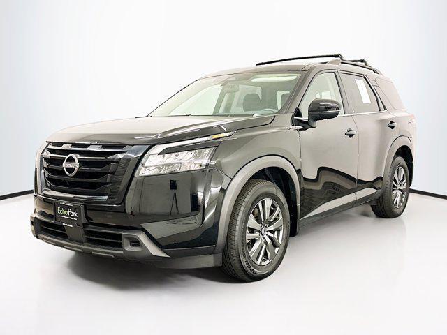 2023 nissan pathfinder sv 4wd