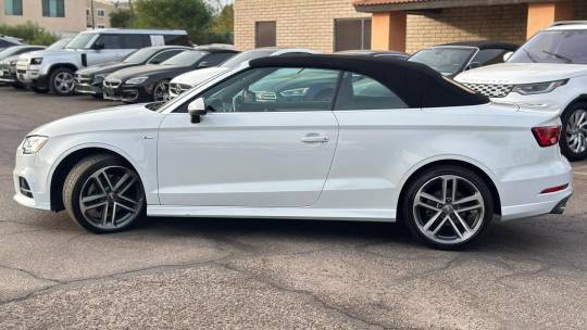 2017 Audi M11 (A3)