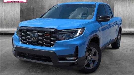 2024 Honda Ridgeline