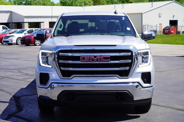 2021 gmc sierra 1500 sle