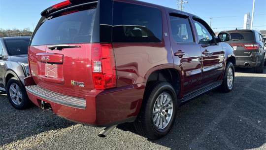 2008 GMC Yukon