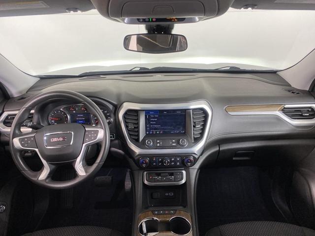 2022 gmc acadia sle