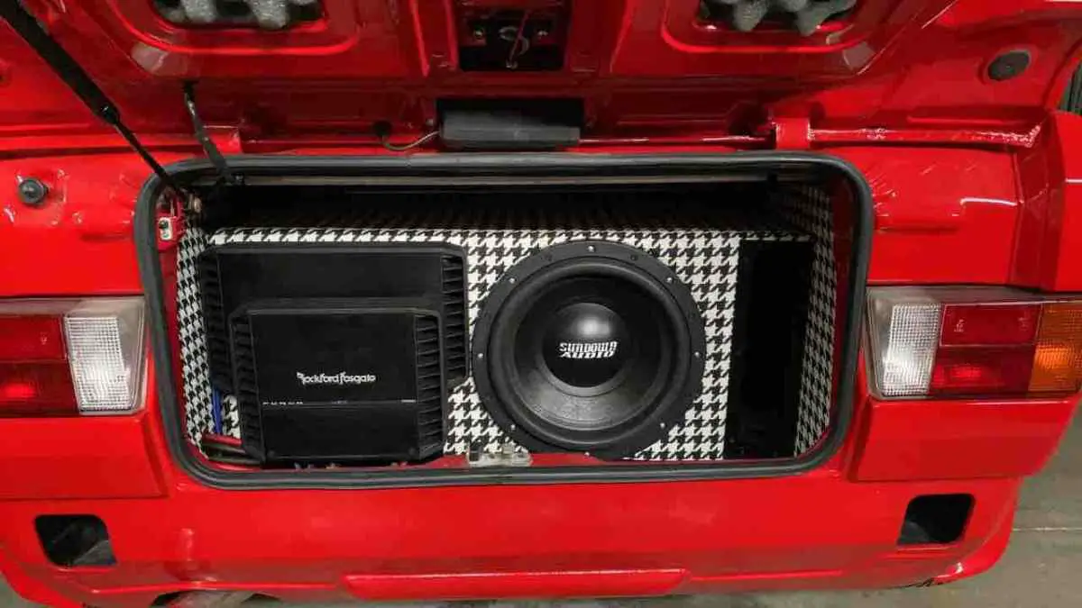 1986 volkswagen cabriolet convertible red fwd manual