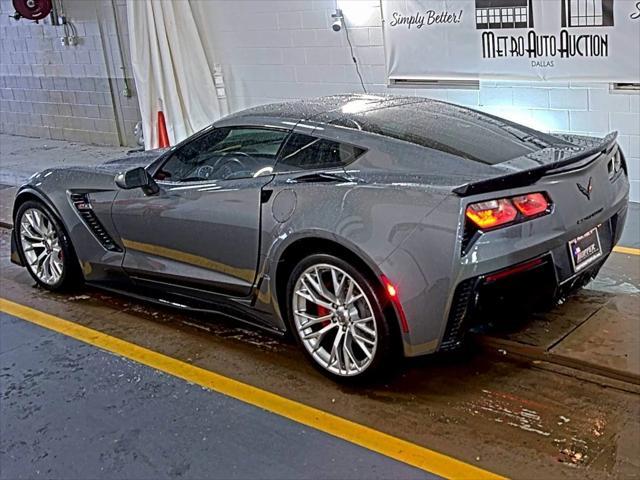 2016 chevrolet corvette z06