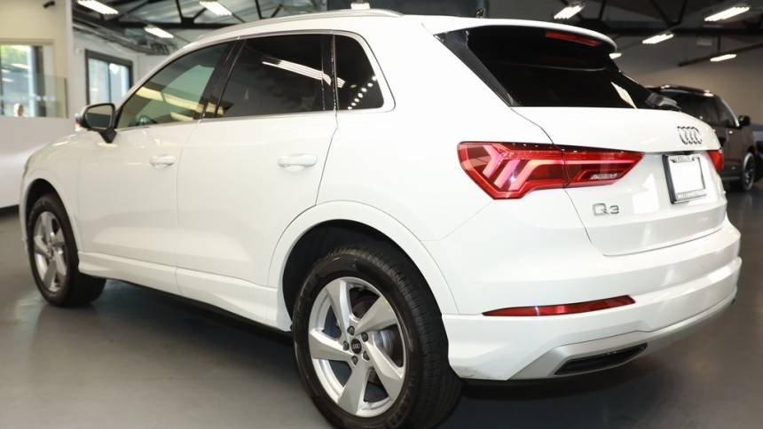 2021 audi q3 quattro premium 40 tfsi