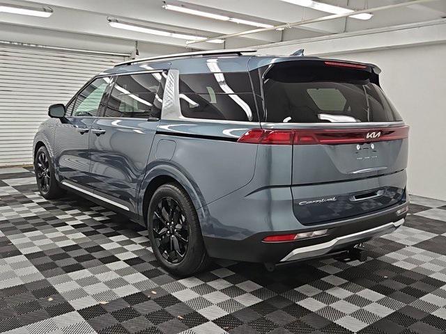 2022 kia carnival sx