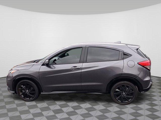 2022 honda hr-v awd sport