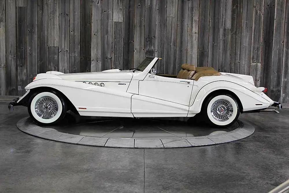 1994 excalibur - besasie baci excalibur - besasie baci convertible ac auto. 1 of