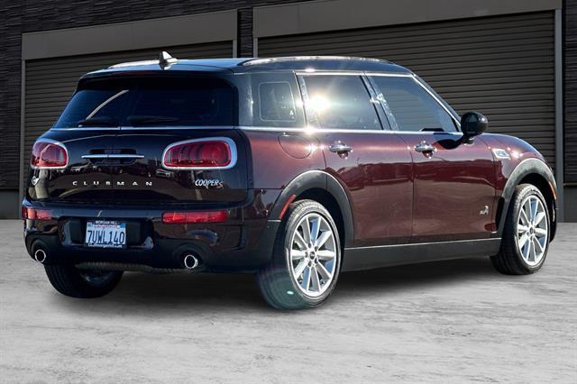 2017 mini clubman cooper s all4