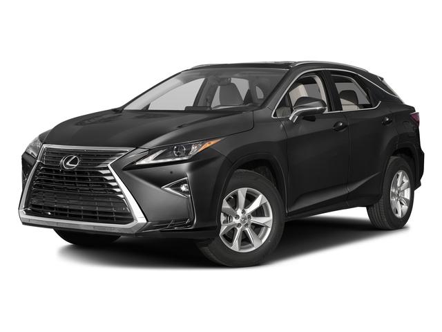 2016 lexus rx 350 base