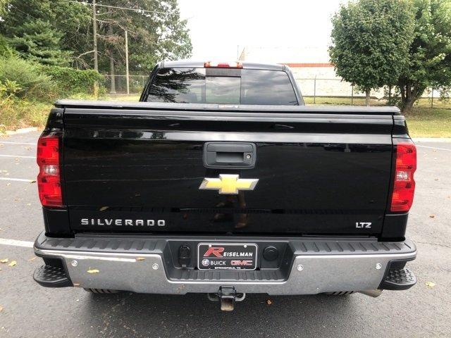 used 2014 chevrolet silverado 1500 crew cab ltz springfield, tn 37172 for sale in springfield, tennessee