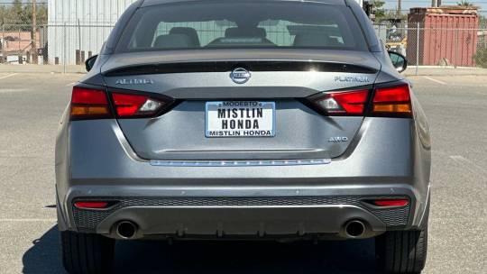 2022 Nissan Altima