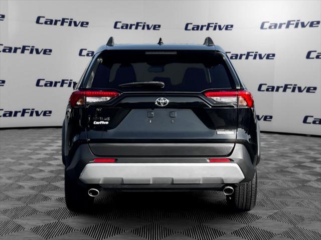 2021 toyota rav4 adventure