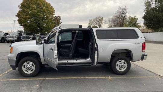 2013 gmc sierra 2500hd sle
