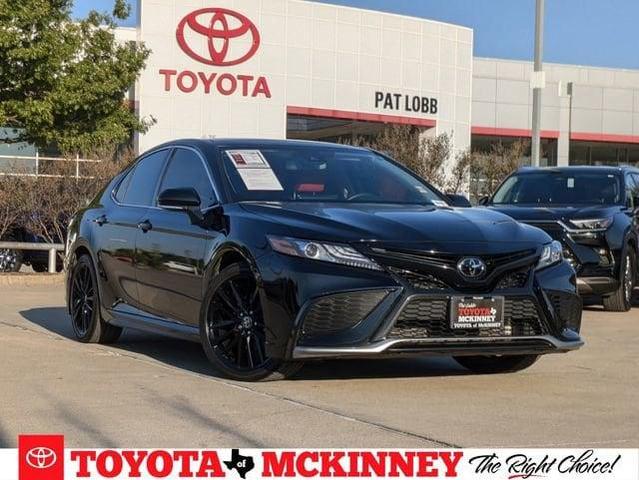 2023 toyota camry xse