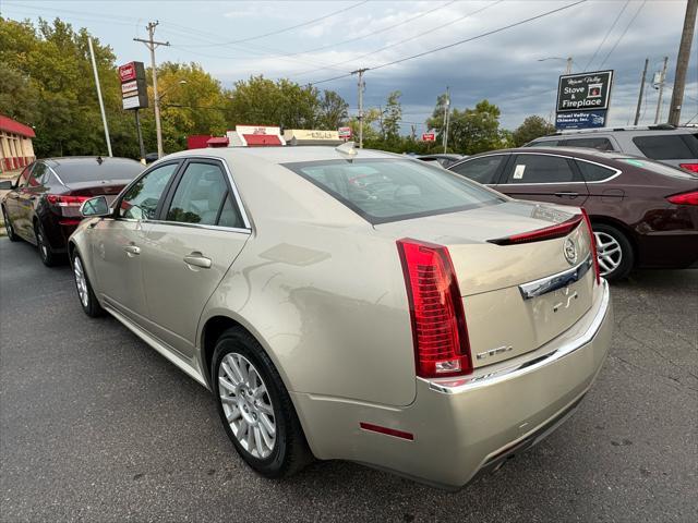2013 cadillac cts luxury