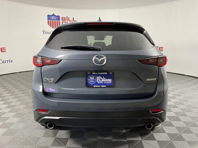 2022 mazda cx-5 carbon edition