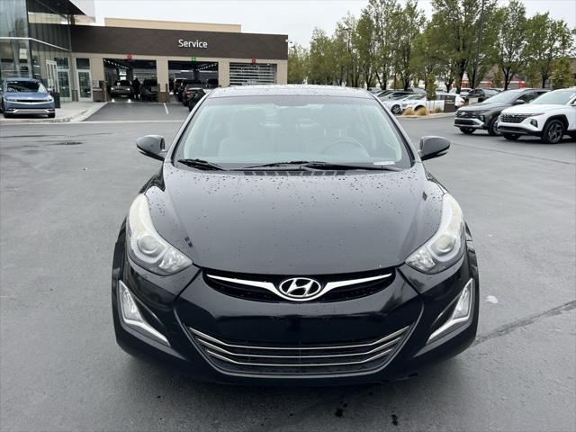 2014 hyundai elantra sport