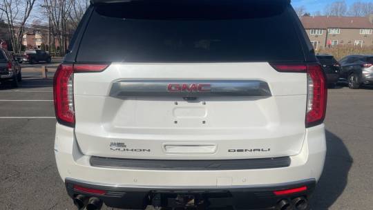 2021 GMC Yukon